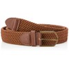 GardenGirl EB02SM Classic Elastic Belt - Brown