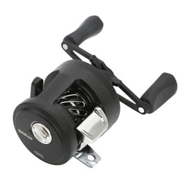 Fishing Reel, Water Drop Baitcasting Reel, Long Range Lure Fishing Drum Wheel Baitcaster with NMB Bearing Micro Object Baitcaster Fishing Reel, Long Shot Reel Fishing Accessories(DKS51 Left Hand)