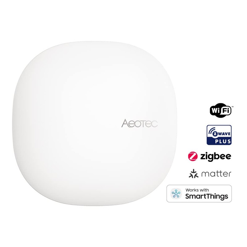 Aeotec Smart Home Hub - UK version