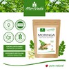 MoriVeda Moringa Capsules 600 mg I Vegan Natural Product in