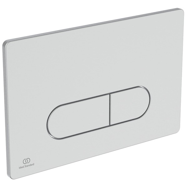 Ideal Standard Oleas M1 Mechanical Toilet Flush Plate, R0115JG, Matt
