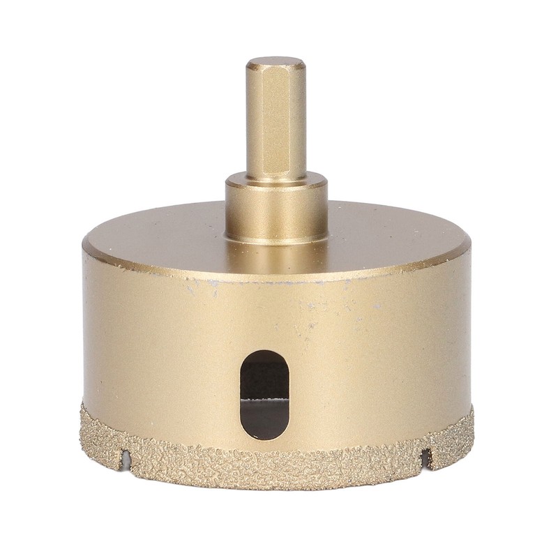 Diamond Hole Saw Carbon Steel Tile Holes Opener Drill Bit