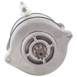 New Starter Motor for Arctic Cat Prowler XT 550 XTX 700 XTZ 1000 2010-2012 Wildcat X 1000 951cc 2014-2015 PMDD 12 Volt 9 Splines CW 0825-015 082501 0825-025 0825-023 0825023 0825027 19879