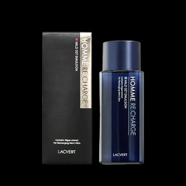 Laquebert Lac Vert Homme Recharge Mild Set Emulsion 180ml / 라끄베르 옴므 리차지 마일드 셋 에멀전 180ml