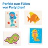 Baker Ross FX794 Mermaid Tattoos - Pack of 80 Kids
