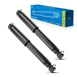 PHILTOP Rear Complete Struts Shock Absorber Compatible with 2006-2012 Fusion, 2003-2008 6, 2007-2012 MKZ, 2006-2011 Milan, 2006 Zephyr, Struts with Coil Spring Assemblies #OE 5784 * 2, 2 Packs