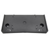 GZVKE Front License Plate Frame Mounting Bracket Tag Holder Textured
