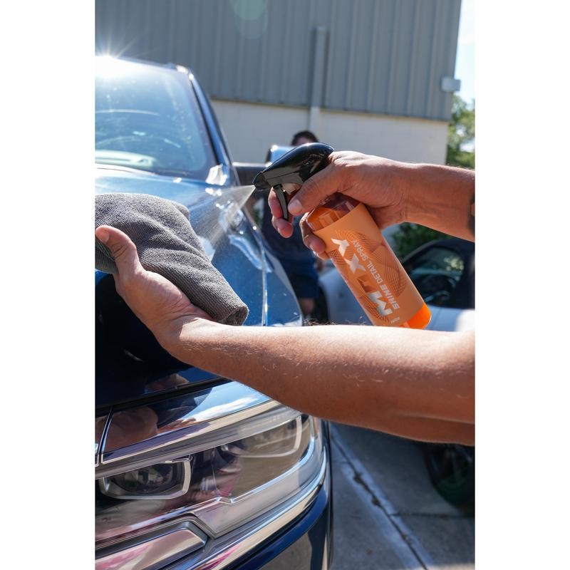 Shine Detail Spray:_Case of 6 (16oz)