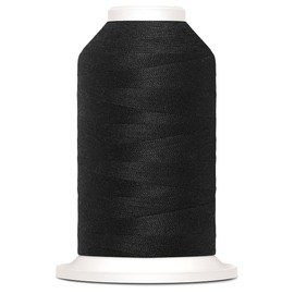 Gutermann 1001S-10 Thread Serger 1094 Yards-Black