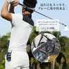 YooFa Nylon Golf Bag for Men Golf Ball Case [2