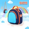 MRINCA 30 Cards Holder & Storage Case Compatible with Yoto