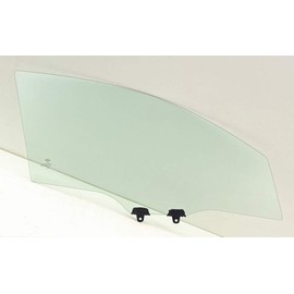 Passenger Right Side Front Door Window Door Glass Compatible with Honda Civic 2016-2021 / Insight 2019-2022 4 Door Sedan Models