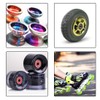 sourcing map 686ZZ Ball Bearing 6mm x 13mm x 5mm