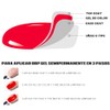 Obp Esmalte de Uñas Gel Semipermanente de 12 Colores Diferentes