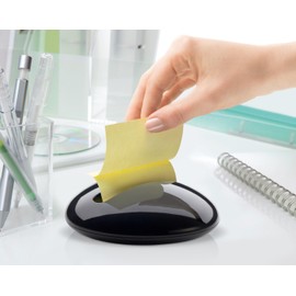 Post-it Super Sticky Z-Notes Promotion, Verschiedene Neonfarben, 6 Blöcke, 76 mm x 127 mm, 100 Blatt pro Block - Selbstklebende Notizzettel zum Notieren, für To-Do-Listen und als Erinnerung