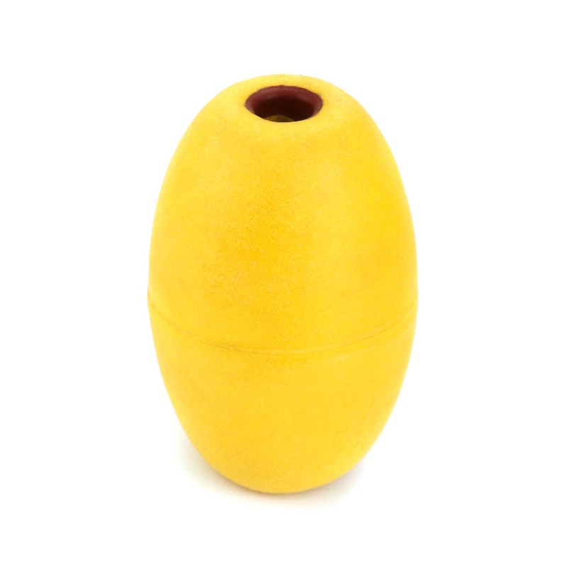 QWORK Oval Water Float, 6 Pack, 1/2" Hole, 3.5" x