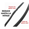 Tubo Aislante THERMOFIT TERMOCONTRACTIL DE 4MM DE DIAMETRO, 10 Metros