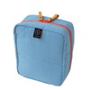 Invite.L Grande Large Capacity Portable Travel Stand Up Cosmetic Bag