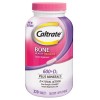 Caltrate Bone Health Advanced Calcium 600+D3 Plus Minerals, 320 Tablets,