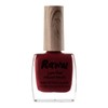 Raww Kale'd It Nail Lacquer - Dark Cherry, 10ml