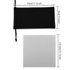 EKdirect Pack of 10 Microfibre Glasses Bag Sunglasses Bag and
