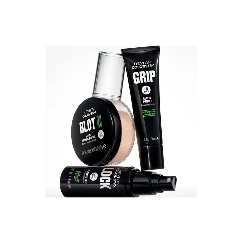 Fijador Para Maquillaje Revlon Colorstay Lock Setting Mist