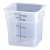 Cambro (Cambro) Square Food Container 4sfspp (190)