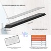 CWOVRS Diamond Sharpening Stones Kit, 6 PCS Diamond Whetstones with