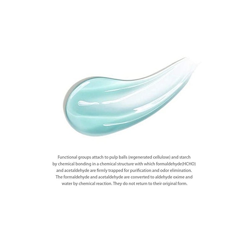 Alluring Anti Allergy Gel Air Refresher | Absorb Fume &