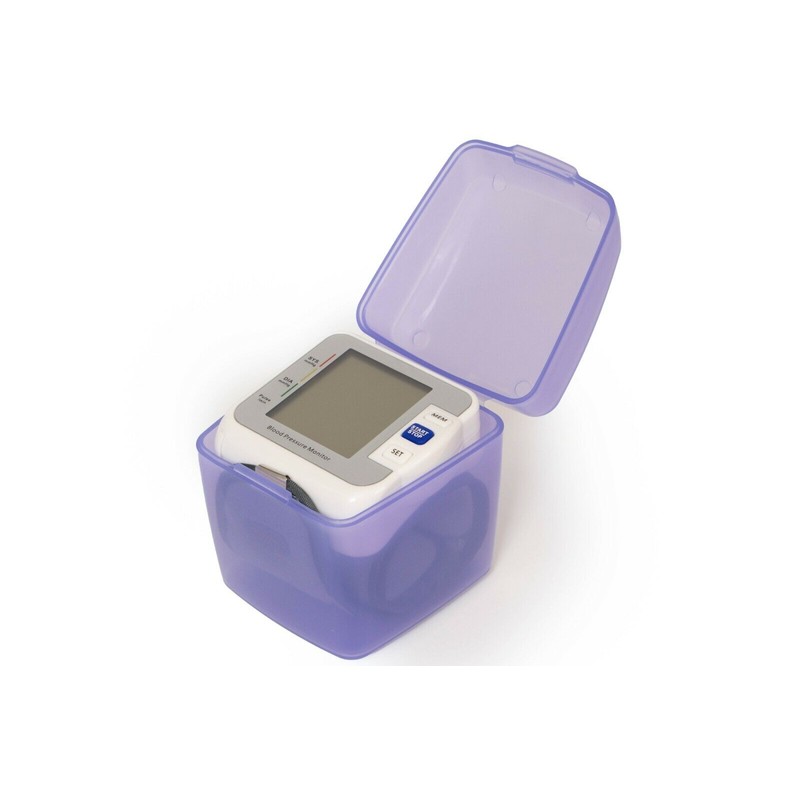 Primacare Wrist Blood Pressure Monitor | Automatic and Precise |