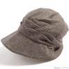 QUEENHEAD Women's Miracle Cass Down Hat, Large Size, Wide Brim,