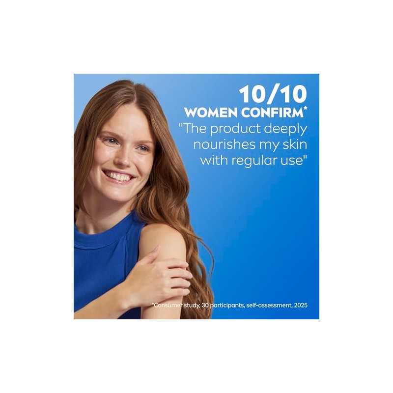 NIVEA BODY ESSENTIALS JAR RICH_CARING_CREAM 400ML