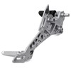 Minho Motorcycle Left Side Footpegs Pedal Footrest Assembly Fit for