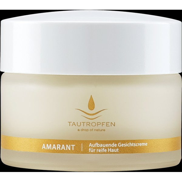 Tautropfen Amaranth Reconstructive Facial Cream, 50 ml
