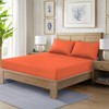 CHARKHAH Polycotton Fitted Sheet for Single Double King Super King