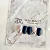 Dara Beauty February Art of the MonthMink Gel Nails❣ /