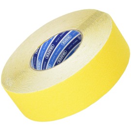 Draper 66233 18 m x 50 mm Yellow Safety Grip Tape