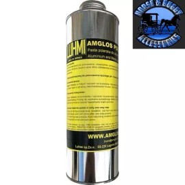 evans detailing LUHMI evans polishing Aggressive Handpolish aluminium metal stainless 1 liter
