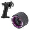 RC Hand Wheel Aluminum Alloy Lightweight Impact Resistance Remote Control
