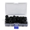 NPT Cable Glands Joints 1/4” Electrical Strain Relief Cord Connector