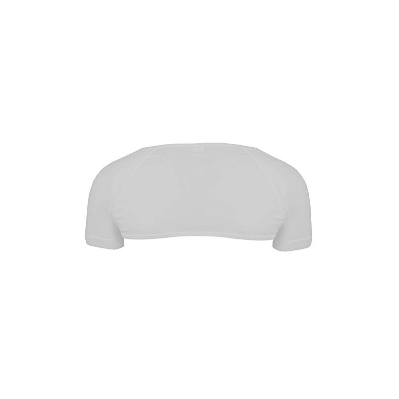 wobera ANGORA Shoulder warmer with ½ sleeves made of virgin