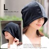 Imabari Towel Sauna Cap, Leisure Hat, 100% Cotton, Made in