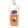 Suave Skin Solutions Body Lotion, Cocoa Butter & Shea, 18