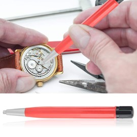 Rostentfernungsstift, Fiberglas rostentfernungsbürste Stift Kratzer Polieren Entrosten Watch Rust Removal Pen Brush Pin Entfernen Uhr Uhrmacher Schmuck Reinigung Leiterplatten Auto Karosseriearbeiten