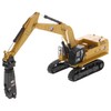 Diecast Masters | Excavadora hidráulica Cat 395 de próxima generación