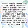 Speak Naturals Baby Mild Multipack Unscented Castile Soap With Pumps