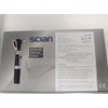 Scian Scian Otoscope Ear Scope with Light, Fiber Optic Otoscopes