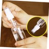 PACKOVE 14Pcs Travel Spray Bottle Set Refillable Cosmetic Containers with