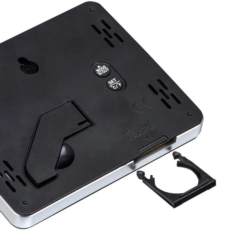 Taylor Wired Digital Indoor/outdoor Thermometer With Easy-to-read Led