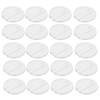 Toddmomy Base para Figuras de Acción 30 Piezas Acrílico Transparente